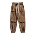 thumbnail image 1 of Birdeem Pantalons pour Hommes Pantalons de Travail Longueur Complète, 1 of 1