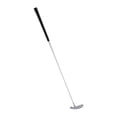 thumbnail image 3 of Putter de golf de dos posiciones, accesorios de práctica de golf, fácil de transportar, varilla de putter resistente para niños, hombres y mujeres. Negro, 3 of 8