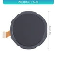 thumbnail image 5 of Precise Engineered Touch Panel Display Module For Outdoor Activity Smartwatch Repair Use, 5 of 8