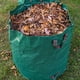 thumbnail image 5 of Paquete de 1 bolsa de jardín de 72 galones, bolsas de jardinería resistentes reutilizables, bolsa de residuos de hojas de jardín de piscina de césped, 5 of 5