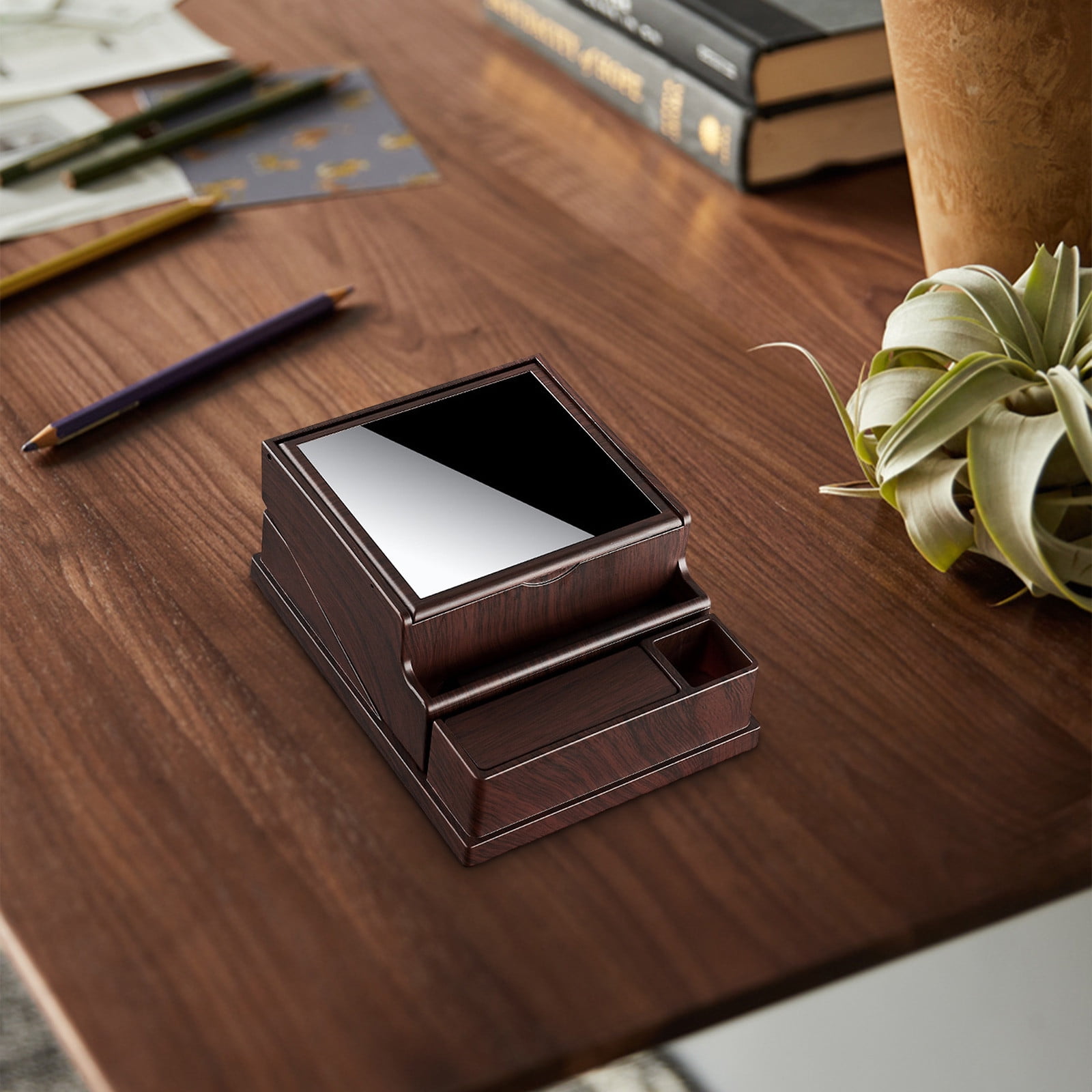 YiJuHui 3pcs Vintage Automatic Cigarette Case