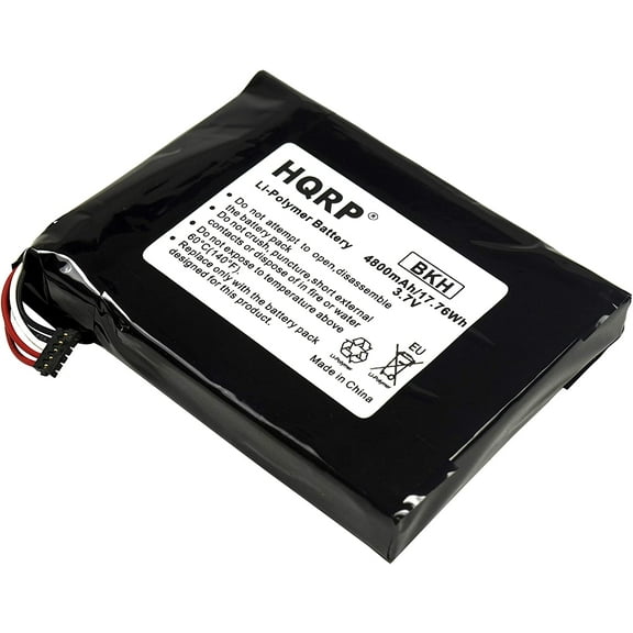 HQRP Battery Compatible with Video Doorbell (1St Gen) B15169 2AEUPBHARG031