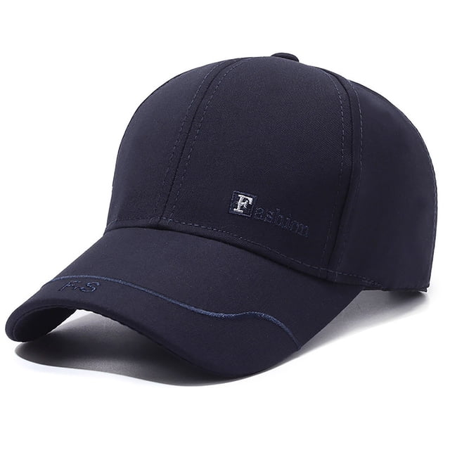 Men Hat Baseball Cap Casual Versatile Cap Outdoor Sunshade Sunscreen Hat