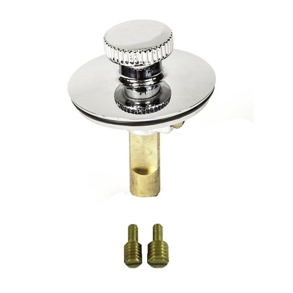 Tapón de desagüe para bañera PermaFlow Universal Lift n Turn