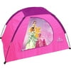 Disney 5' X 3' Princess Kids D-door Tent