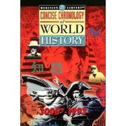 Webster's 21st Century Chronology of World History, 3000 BC-1993
