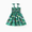 Green, variant on Marvel Girls Dresses Spider-Man Spider-Gwen Ghost Halloween Gifts Halter Pink Summer Dress Toddlers 3-4T