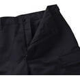 thumbnail image 4 of Propper Mens Cargo Shorts - Adjustable Waist Workwear, 4 of 4