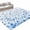 Blue White, variant on Entryway Rug 2'x3', Turquoise Polka Dot Kitchen Runner Rugs Non-Slip Carpet Mats, Modern Art Abstract Watercolor Dot Bedside Rugs Runners Washable Floor Carpet for Bathroom Laundry Room