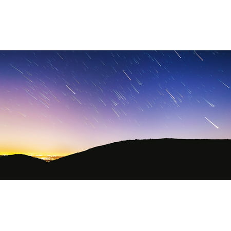Canvas Print Sky Science Rotation Motion Astronomy Space Stretched Canvas 10 x