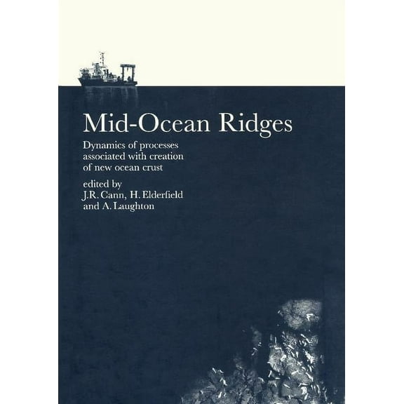 Mid-Ocean Ridges, (Hardcover)
