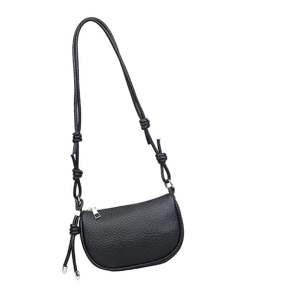 Crossbody Handbag Purses for Women with Adjustable Strap Leather Shoulder Bag Trendy Crossbody Hoboes Bags White