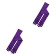 thumbnail image 3 of Minnieouse 2 uds 45cm estilo banquete largo cena guantes cálidos leche estiramiento señoras moda guante elástico manopla conducción otoño Type6 NO6, 3 of 6