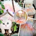 Cats and Dogs Dress Up in Dresses HOT 2024 M5S0