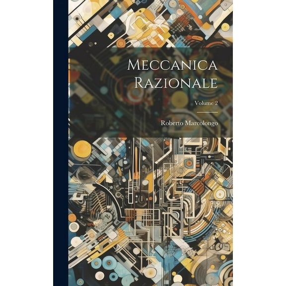 Meccanica Razionale; Volume 2 (Hardcover)