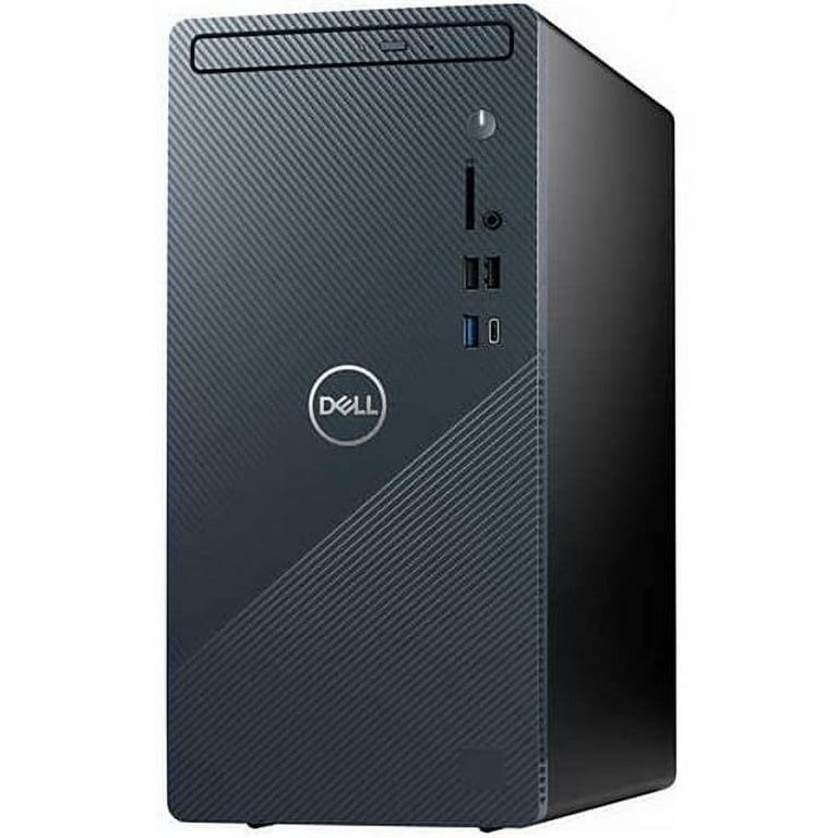 Dell Inspiron PC, i5-12400 Processor, 16GB RAM, 1TB SSD, Wi-Fi 6