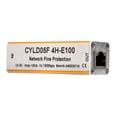 thumbnail image 1 of Single Channel  Protector,RJ45 RJ11 Adapter Ethernet  Surge Protector  Lighting  Arrester  5V, 1 of 8