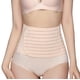 thumbnail image 1 of Faja moldeadora de cintura para mujer, ropa interior moldeadora de cuerpo, cinturón de plástico de verano, cinturón abdominal posparto, faja para mujer, 1 of 8