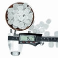 thumbnail image 2 of NY SPICE SHOP Lumps Sugar - 1 Pound - Sugar Cubes - Cube Sugar - Cubed Sugar - Sugar Cubes for Coffee and Tea, 2 of 8