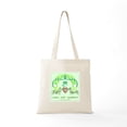 thumbnail image 5 of CafePress - Corgi & Squirrel Claddagh Tote Bag - Unisex Canvas Tote Bag, Beige, 1-Piece, 5 of 6