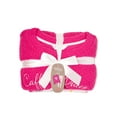 thumbnail image 4 of Secret Treasures Women’s and Women’s Plus Long Sleeve Plush Pajama Set, 4 of 7