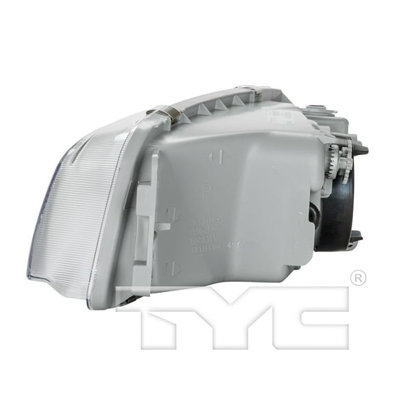 TYC 20-6179-00 Headlight Assembly For 97-01 Mitsubishi Mirage