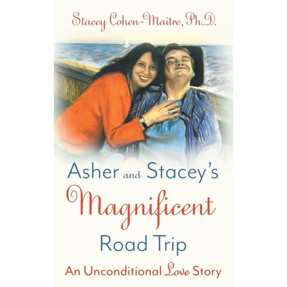 Asher and Stacey's Magnificent Road Trip, (Paperback)