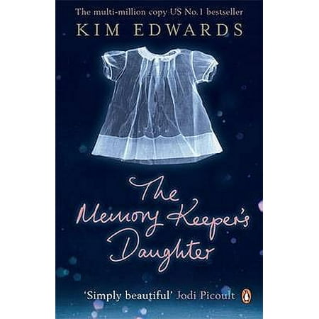 Frame Cover Memory Book - The Memory Keeper's Daughter (Paperback)