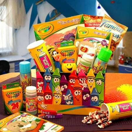 Crayola Kids Gift Box