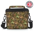 thumbnail image 2 of USA GEAR Bridge Camera Bag (Camo Woods), 2 of 9