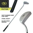 Athletic Works Men`s Golf Club Set 7 Piece Right Handed