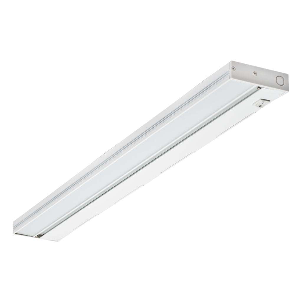 NICOR Slim 30" Dimmable LED Lighting Fixture