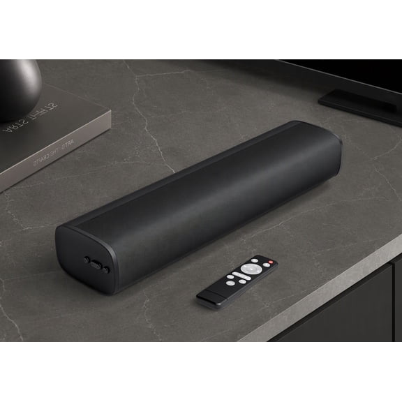 1 Pack Sound Bar for TV, 50W Bluetooth 5.3 , 17 Inch TV with /Optical/AUX Connections