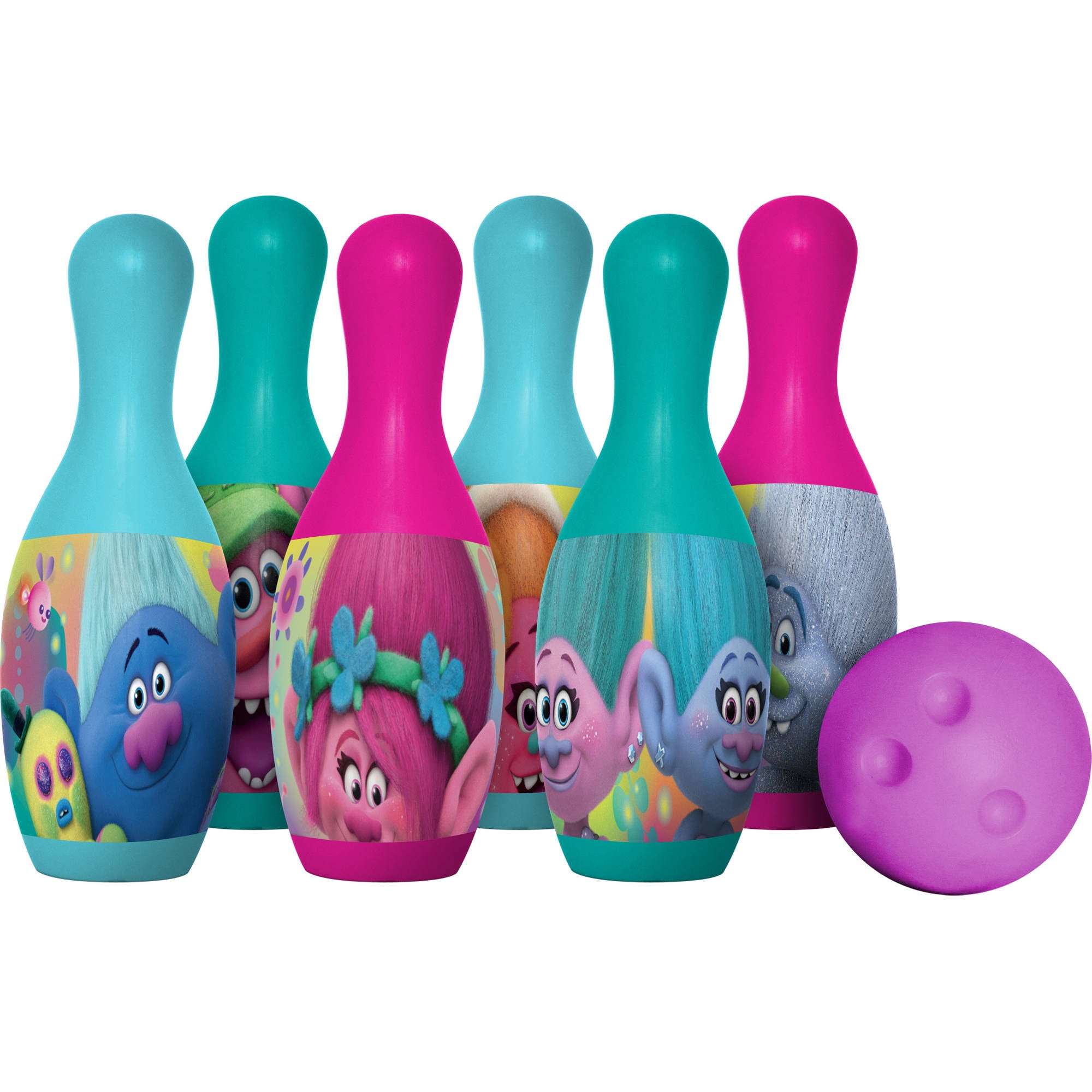 paw patrol bowling set walmart