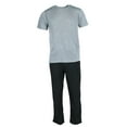 thumbnail image 1 of Ten West Apparel  Knit Tee and Lounge Pant Pajama Set (Men's), 1 of 4