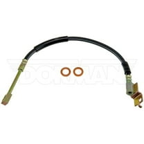 Dorman H38499 Front Passenger Side Brake Hydraulic Hose for Specific Jeep Models