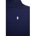 thumbnail image 4 of Polo Ralph Lauren Women's Cowl Neck Pullover Hoodie (Large, Navy), 4 of 6