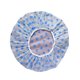 thumbnail image 5 of Gorro de Ducha Reutilizable de 2 Piezas, Gorro de Ducha Elástico con Lunas para Adultos Gorro de Baño, 5 of 7