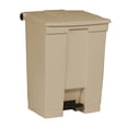thumbnail image 1 of Contenedor De Pedal 18 GAL Rubbermaid Beige Rubbermaid Legacy Step On, 1 of 4