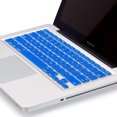 thumbnail image 2 of MacBook Keyboard Cover for Older Version MacBook Pro 13, 15, 17 inch and MacBook Air 13 inch, iMac Wireless Keyboard, Apple Computer Accessories Key Board Silicone Skin Protector, 2 of 6