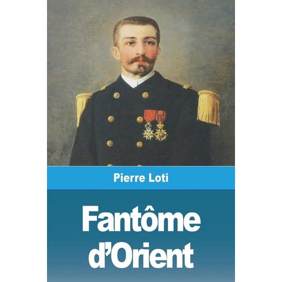 Fantôme d'Orient, (Paperback)