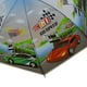 thumbnail image 4 of Paraguas Infantil con Silbato Incluído Diseño Carritos Mod. Carrito 6, 4 of 7