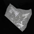 thumbnail image 2 of Deux Pièces Rétro Ailes en Forme de Paillettes pour Broderie, 2 of 3