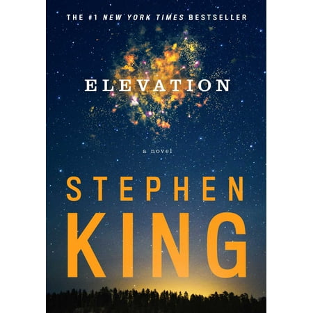 Elevation (10 Best Stephen King Novels)