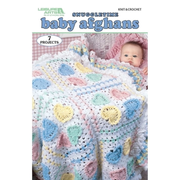 Pre-Owned Snuggletime Baby Afghans (Paperback) 1574869779 9781574869774