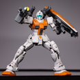 thumbnail image 2 of GTO Morocco GM RGM-79 HG 1/144 Repair Double Cannon Advanced Version Assemble The Model Action Figures Decorative Toy Gift, 2 of 4