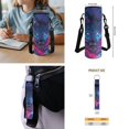 thumbnail image 6 of Uorisanigo Backpack for Boys Kids Teens School Bag Wolf Lightning Bookbag Set Primary Middle School Student Backpack with Insulated Lunch Box Bag Pencil Case Water Bottle Bag Keychain 5 Pcs, 6 of 7