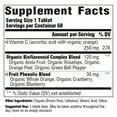 thumbnail image 5 of MegaFood Complex C - Vitamin C for Immune Support - Vegan, Gluten-Free - 60 Servings, 5 of 10