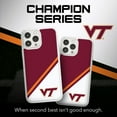 thumbnail image 2 of Virginia Tech Hokies HD Phone Case Compatible with MagSafe Apple iPhone 16 (Champion Series) by Affinity Bands, 2 of 4