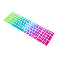 thumbnail image 1 of Protector de teclado compatible con HP 15-bf, resistente al agua y con degradado., 1 of 6